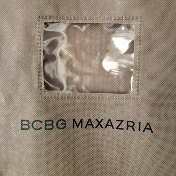 BCBG MaxAzria Garment/Travel Bag, Dust Cover, full-length - new - Picture 2 of 6